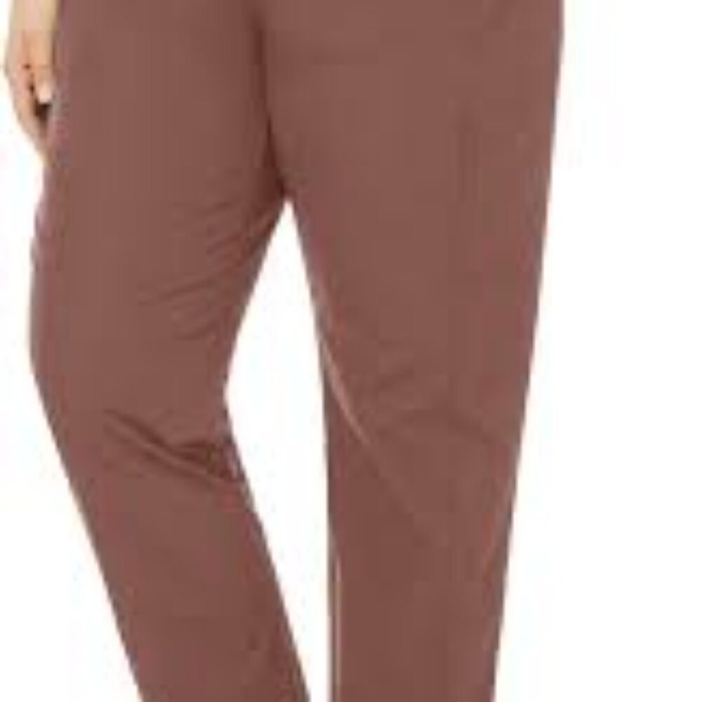 COPY - Brand New Kirkland Signature Ladies' Ankle Length Travel Pant NWT Pink